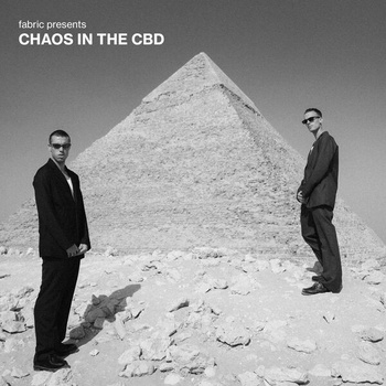 Chaos in the Cbd fabric presents Chaos In The CBD DJ Mix 2023 24Bit 44 1kHz FLAC PMEDIA