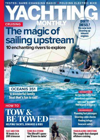 Yachting Monthly August 2021 True PDF FreeCourseWeb