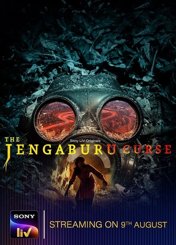 The Jengaburu Curse 2023 SonyLiv Hindi 720p WEBRip x264 AAC ESub