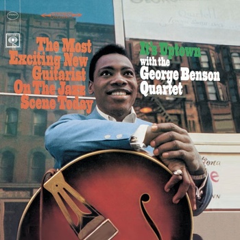 George Benson It s Uptown 1965 Jazz Soul RnB Flac 16 44