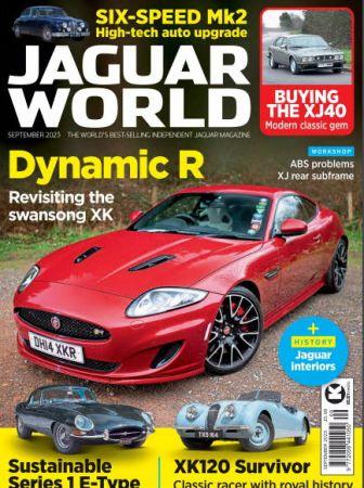 Jaguar World Monthly September 2023
