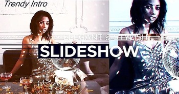 DesignOptimal Trendy Intro 625 Project for After Effects