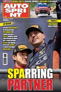 Auto Sprint 01 07 August 2023 Pdf Italian