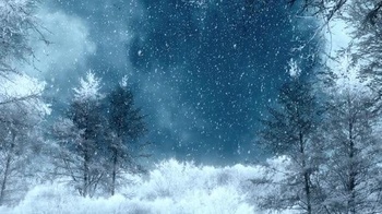 DesignOptimal Winter Background Loops 25300102