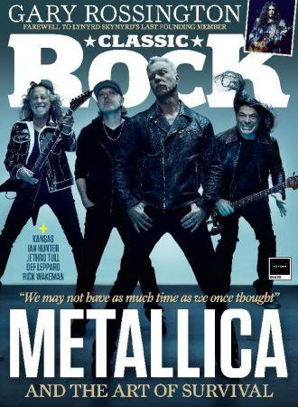 Classic Rock UK Issue 313 May 2023 CourseWikia