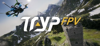 TRYP FPV The Drone Racer Simulator