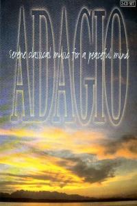 Adagio Serene Classical Music For A Peaceful Mind Top Composers Performers 2CDs