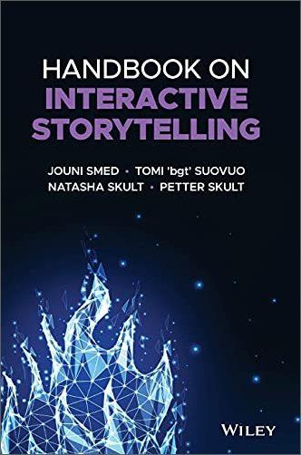 Handbook on Interactive Storytelling FreeCourseWeb