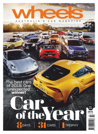 FreeCourseWeb Wheels Australia February 2020