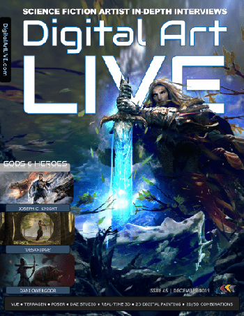 FreeCourseWeb Digital Art Live December 2019