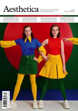 FreeCourseWeb Aesthetica February March 2020