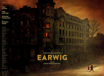 Earwig 2022 HDRip XviD AC3 EVO