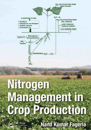 Nitrogen Management in Crop Production