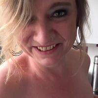AuntJudysXXX 21 12 01 Auntie Nel Has Fun With You In The Kitchen POV XXX 720p WEB x264 GalaXXXy