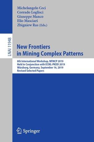 FreeCourseWeb New Frontiers in Mining Complex Patterns 8th International Workshop