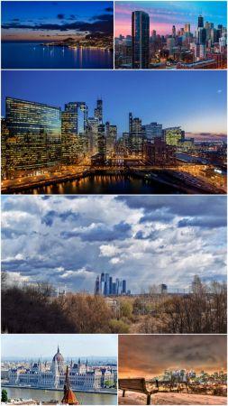 DesignOptimal Urban wallpapers Part 27