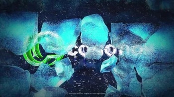 DesignOptimal MotionArray Ice Wall Logo 848682