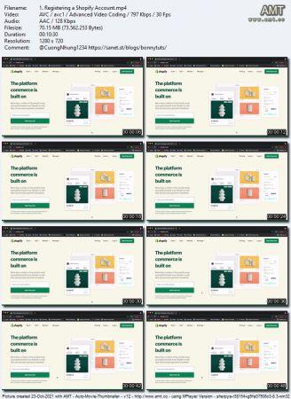Udemy Learn Shopify Now Shopify for Beginners