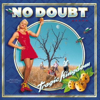 Tragic Kingdom No Doubt CDRip