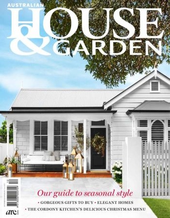 Australian House Garden December 2022