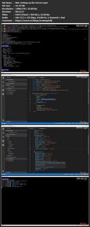 Oreilly Building Web Applications with TypeScript Angular and React