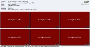 Learning Apache Airflow