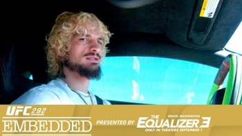 UFC 292 Embedded Vlog Series Episode 1 1080p WEBRip h264 TJ TJET