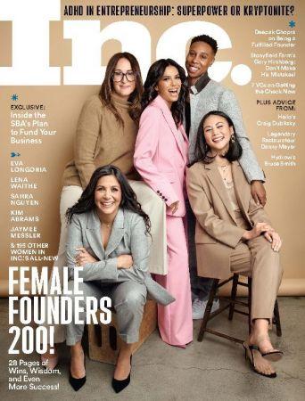 Inc Magazine April 2023 True PDF