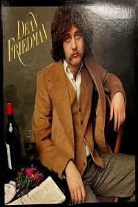 Dean Friedman Dean Friedman 1977 LP