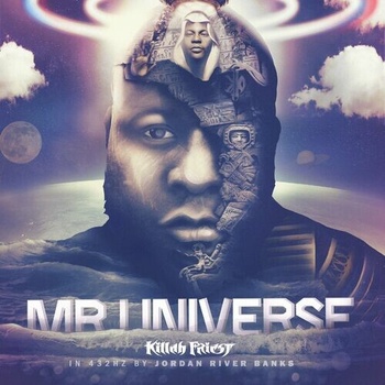 Killah Priest Mr Universe 2022 Mp3 320kbps PMEDIA