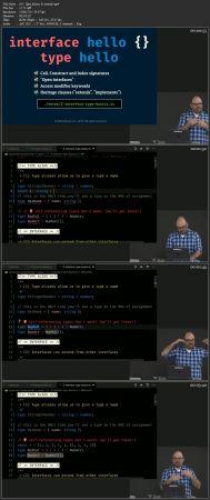 FreeCourseWeb TypeScript 3 Fundamentals v2
