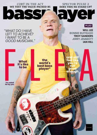 Bass Player UK April 2022