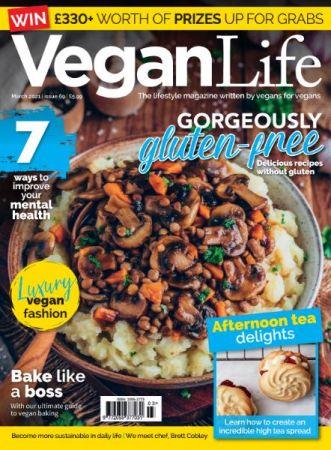 CourseWikia Vegan Life March 2021 True PDF