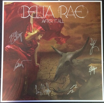 Delta Rae After It All 2015 FLAC