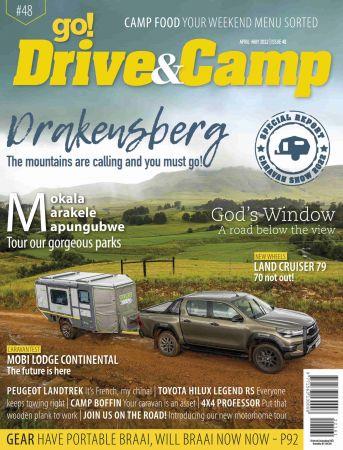 Go Drive Camp April May 2022
