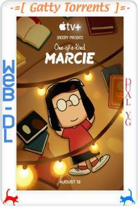Snoopy Presents One of a Kind Marcie 2023 1080p WEB h264 Dual YG