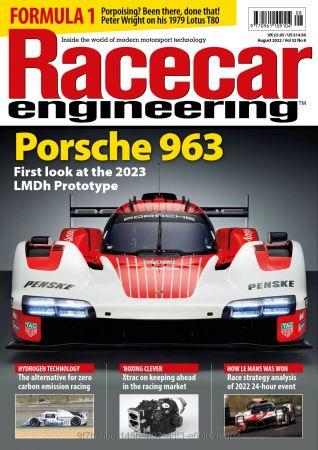 Racecar Engineering August 2022