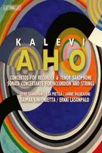 Aho Concertante Works for Recorder Saxophone and Accordion Saimaa Sinfonietta 2023 24 96