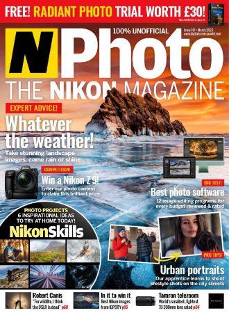 N Photo the Nikon magazine UK Issue 147 March 2023 CourseWikia