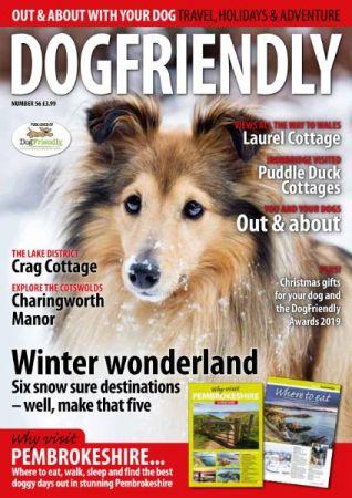 DevCourseWeb Dog Friendly November December 2019
