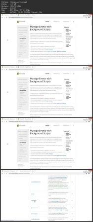 DevCourseWeb Google Chrome Extension Development For Beginners 2020