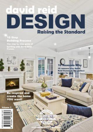 FreeCourseWeb David Reid Design Magazine Volume 3 2020