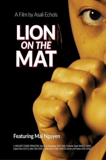 Lion on the Mat 2021 1080p WEBRip x265 R4RBG TGx