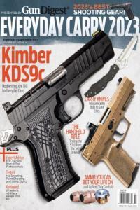 Gun Digest Vol 40 Issue 14 November 2023 CourseWikia