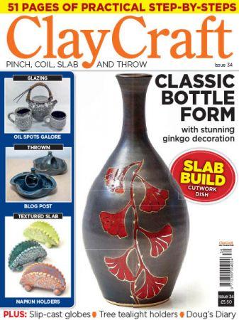 FreeCourseWeb ClayCraft Issue 34 2020