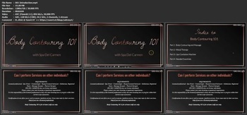 Udemy Body Contouring 101