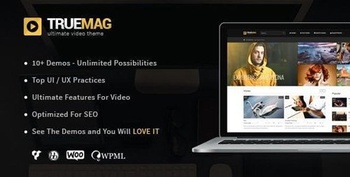 DesignOptimal ThemeForest True Mag v4 3 2 WordPress Theme for Video and Magazine 6755267