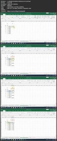 Udemy MS Excel Beginner to Intermediate Level Training