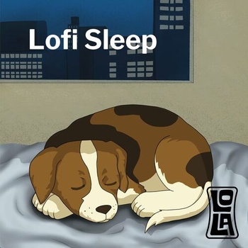 Various Artists Lofi Sleep by Lola 2023 Mp3 320kbps PMEDIA