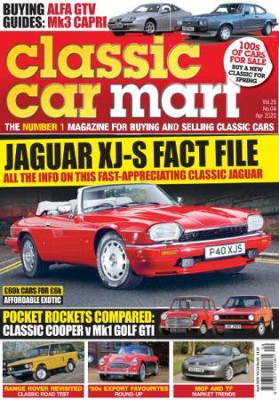 FreeCourseWeb Classic Car Mart April 2020